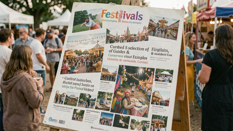 Festivals & Events