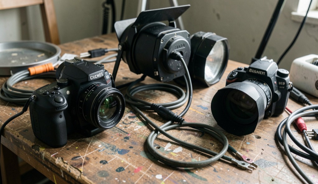Pricing and clearing archive footage for the edit